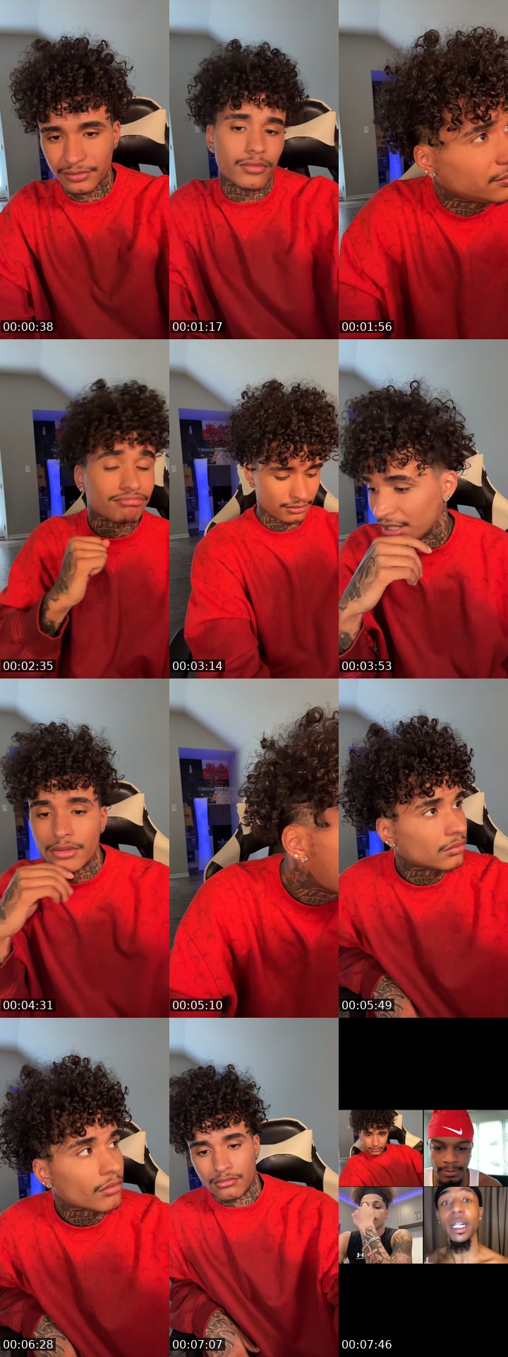 TikTok live: Pushing A League Gift Gallery🎶 by @7yr1c