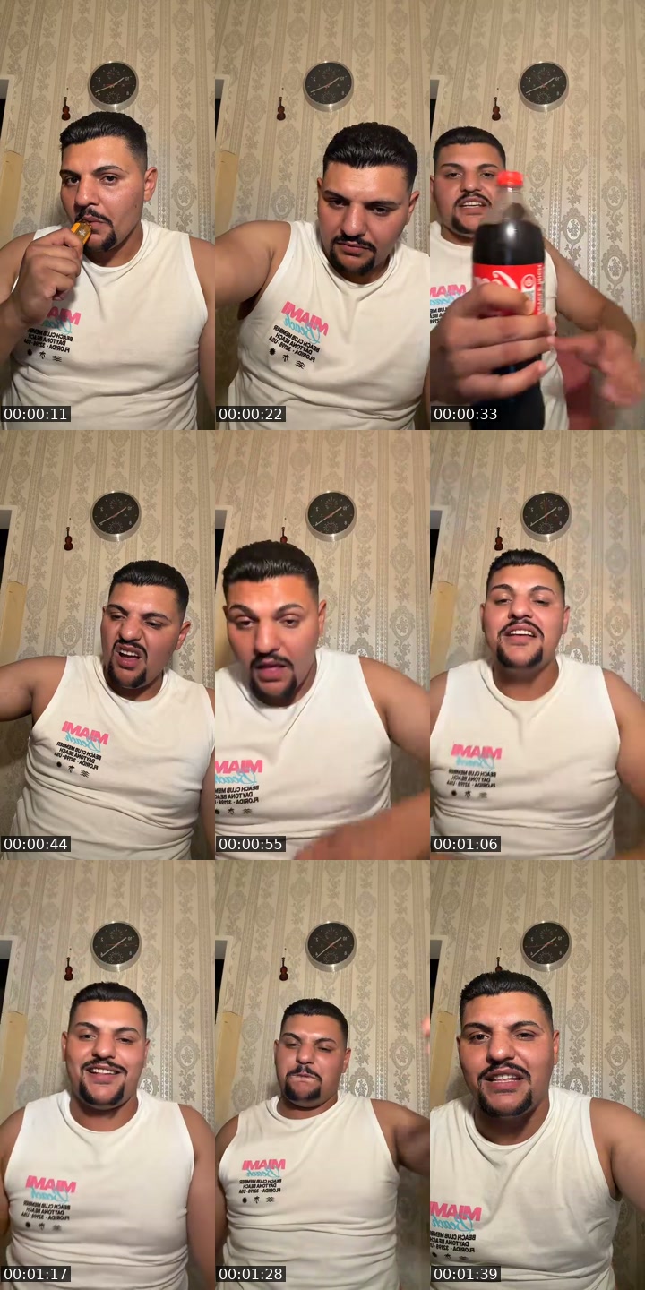 @iakabzsolti7 Chad TikTok live from 2026-07-11