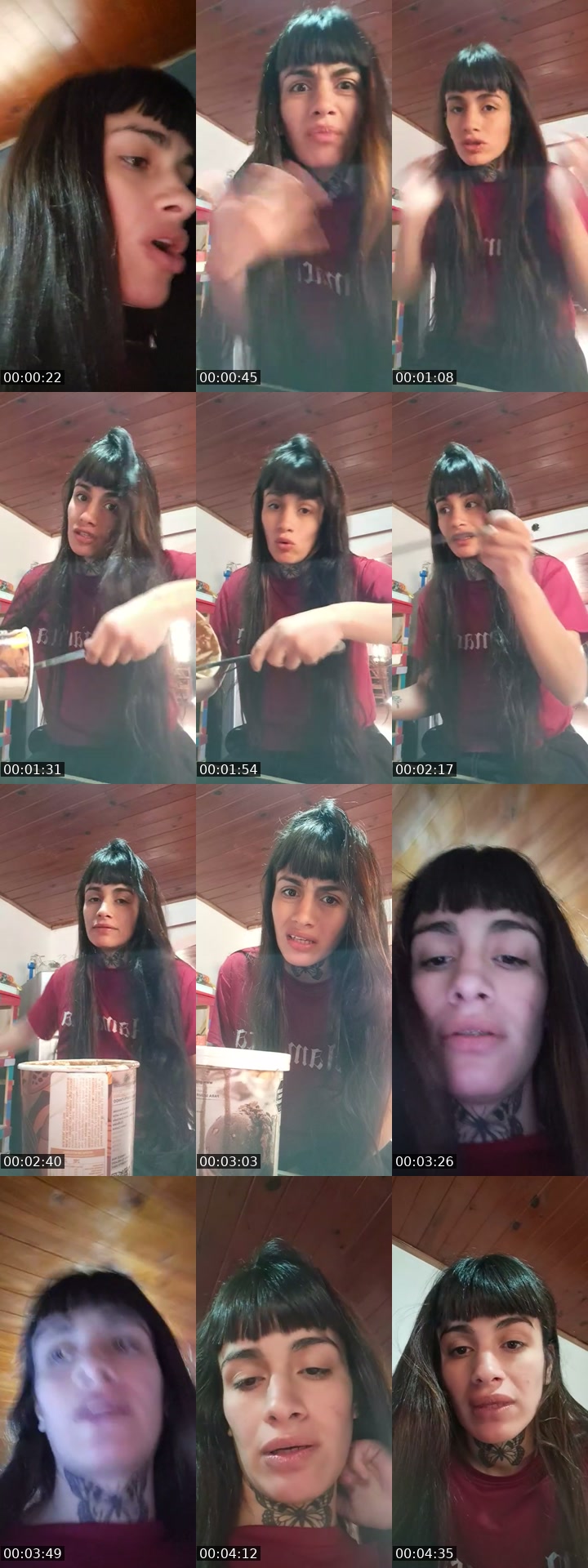 @irinamurillo28 TikTok live from 2026-07-11