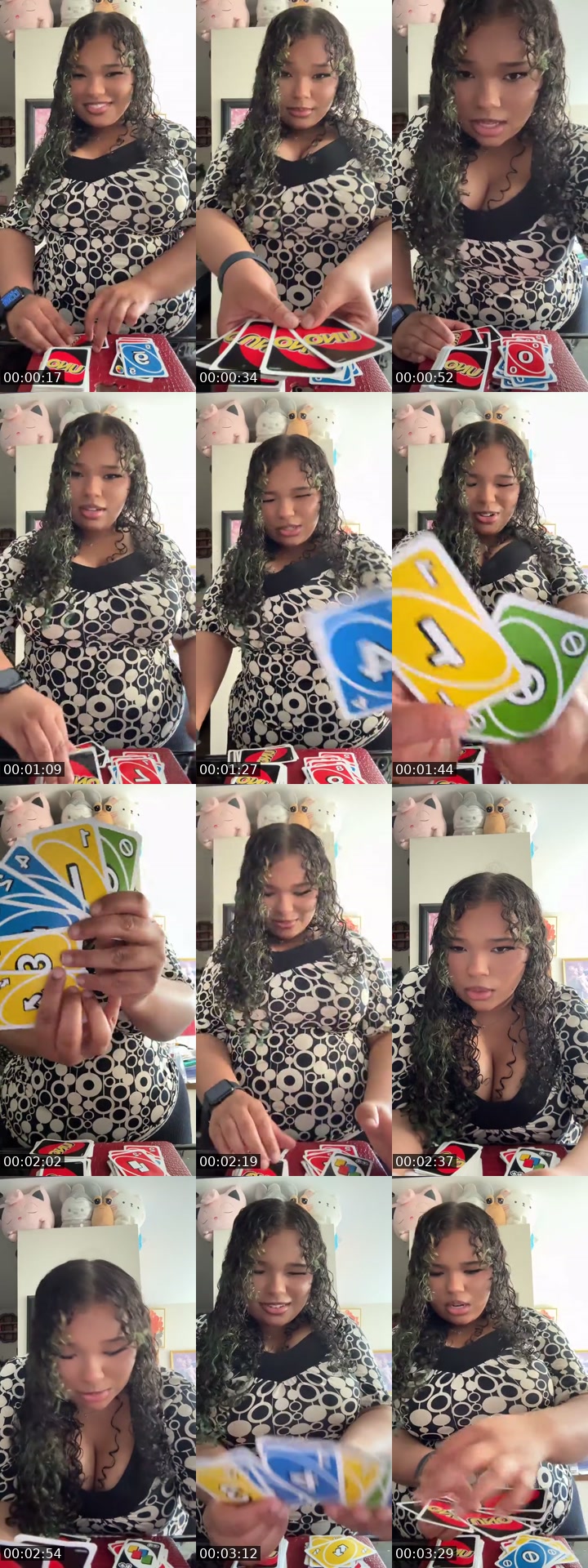 @livialoree TikTok live from 2026-07-11