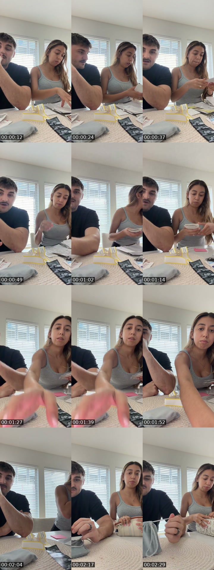TikTok live: Hang Out With Us! :)) by @noahxhailey