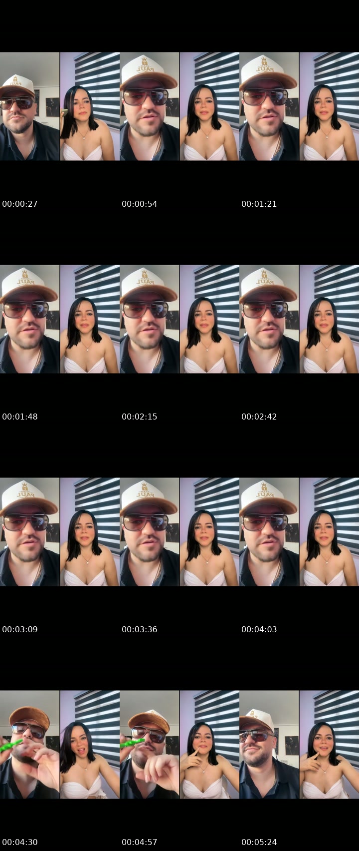 TikTok live: Lets Go LIVE! by @paulquedatesano