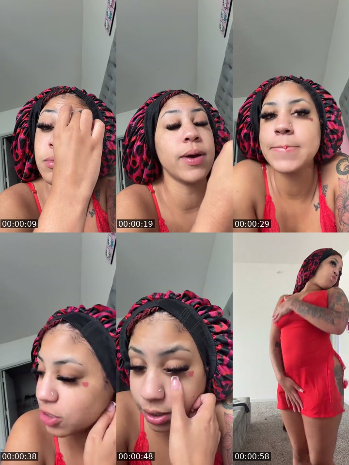 TikTok live: Houston wtw by @redthabaddestt