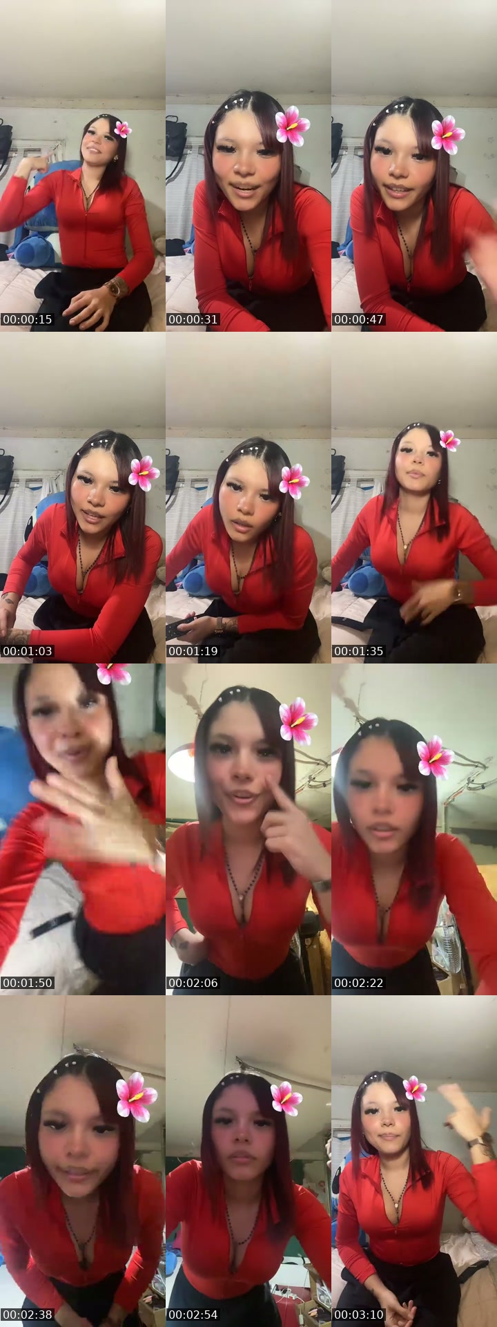 TikTok live: charlen conmigo 👏🏻🥰 by @32micu
