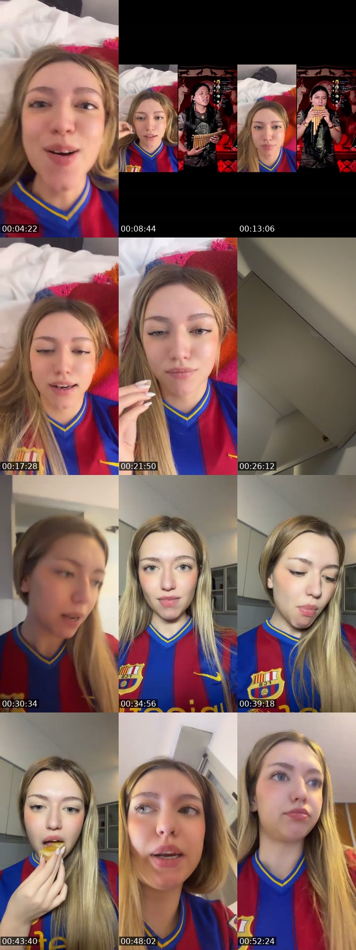 TikTok live: Hiii by @alexiaaslaw