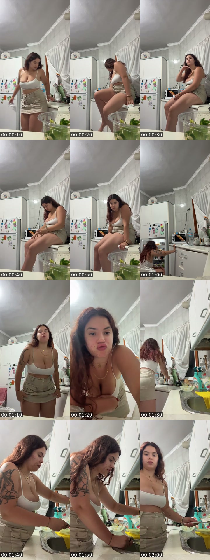 TikTok live: Good night by @usuariooooo0810