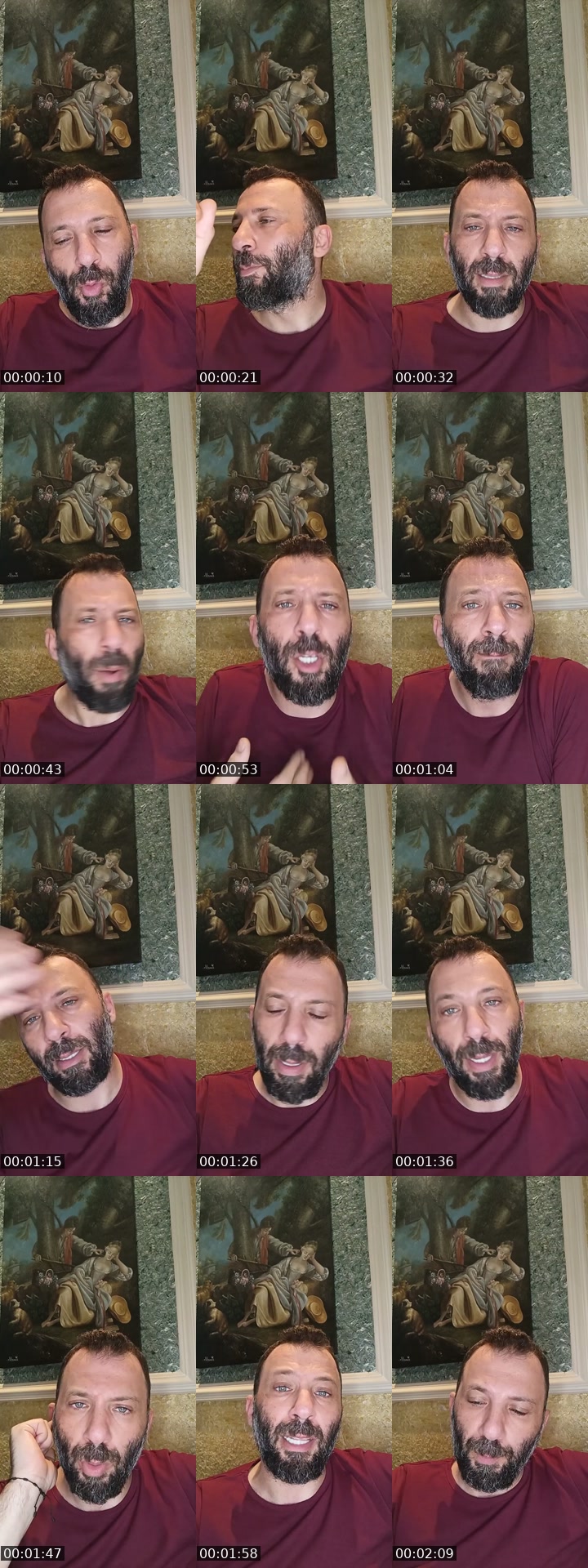@anthonyboudib TikTok live from 2026-07-11