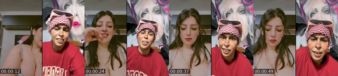 TikTok live: اي حدا بشترك بالقلب رح ضيفو by @karboja963
