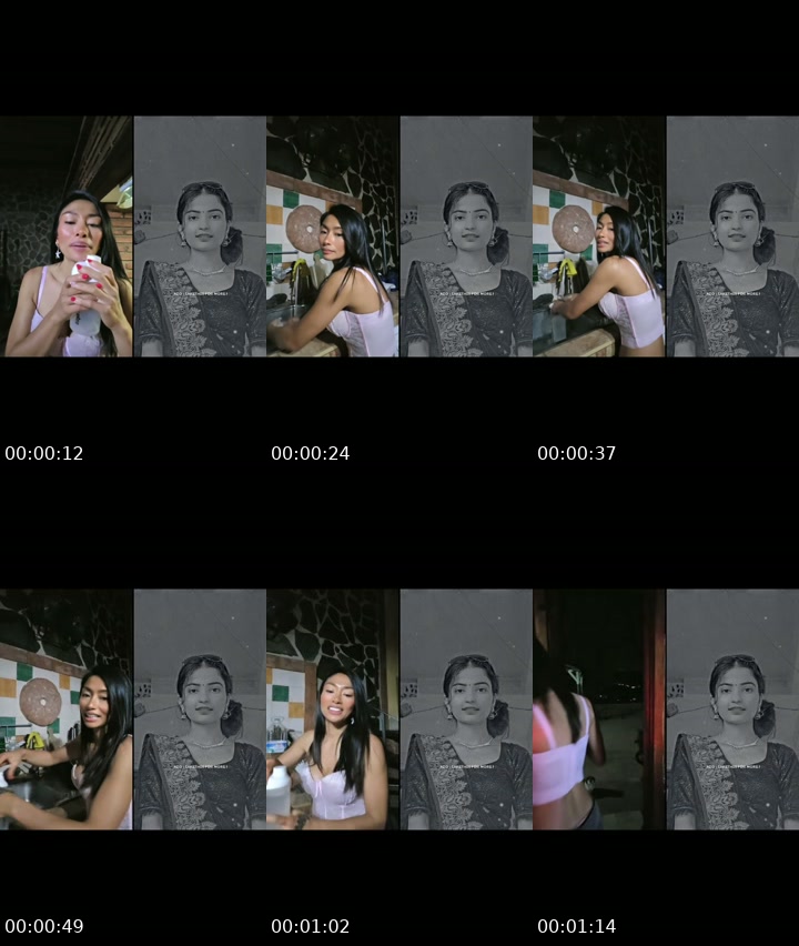 TikTok live: Lördag 🥰 by @filipina_nurserosie