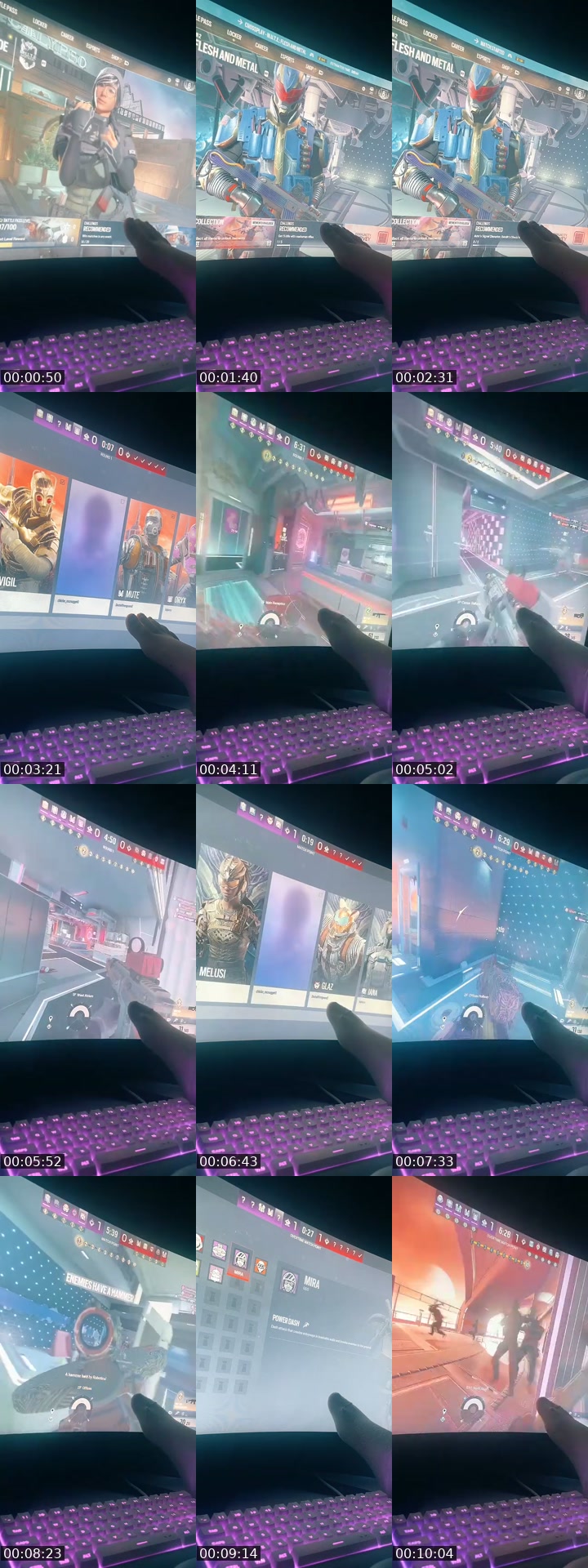 TikTok live: r6 join by @iqsliveacc