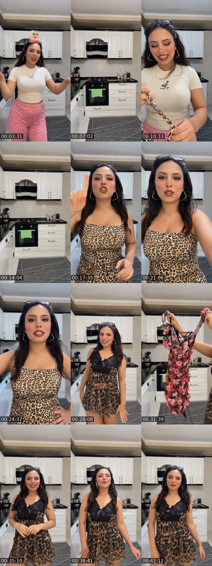 TikTok live: Biraz Sohbet biraz Zarafet. by @ireslase