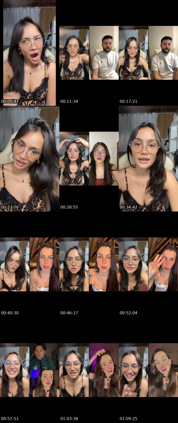 @linyypessoal TikTok live from 2026-07-11