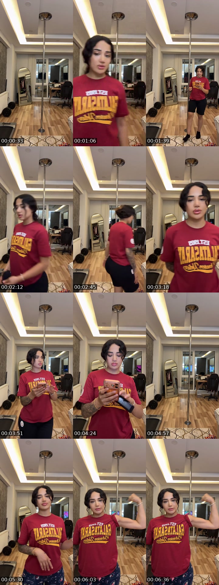@melekazad TikTok live from 2026-07-11