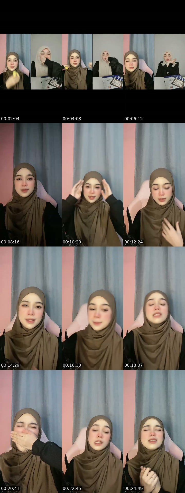 TikTok live: terima kasih semua by @dylazz_7