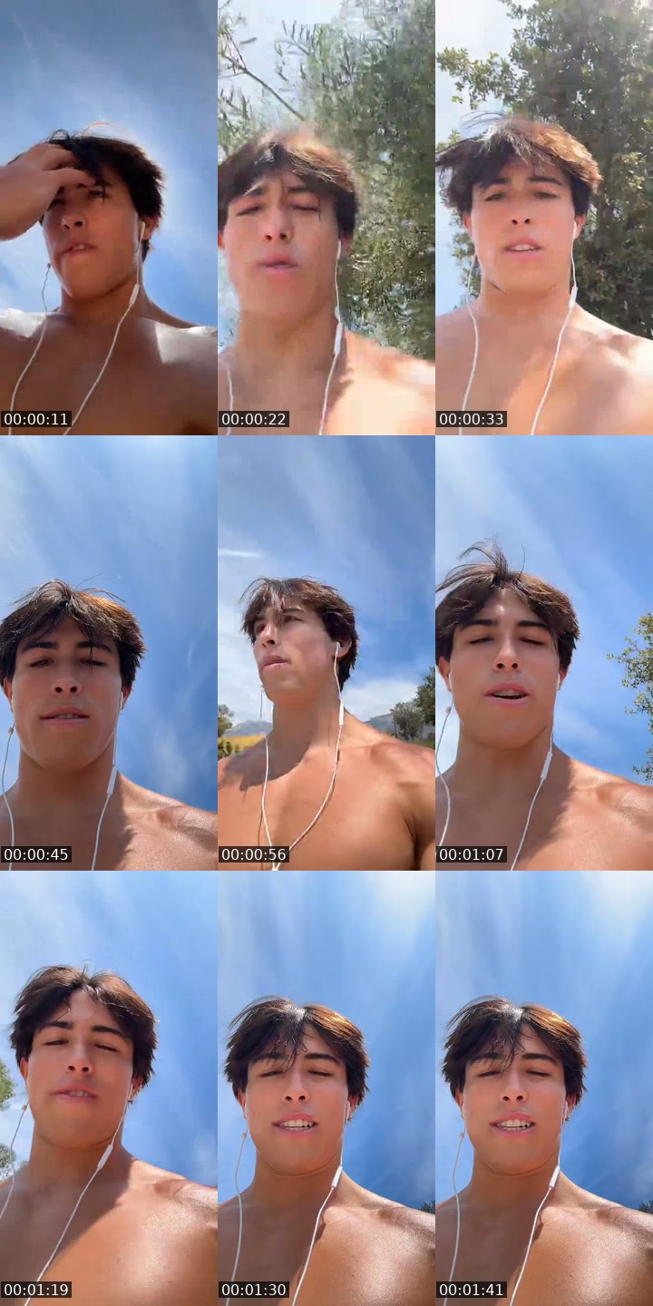 @jesse_wilson7 TikTok live from 2026-07-11
