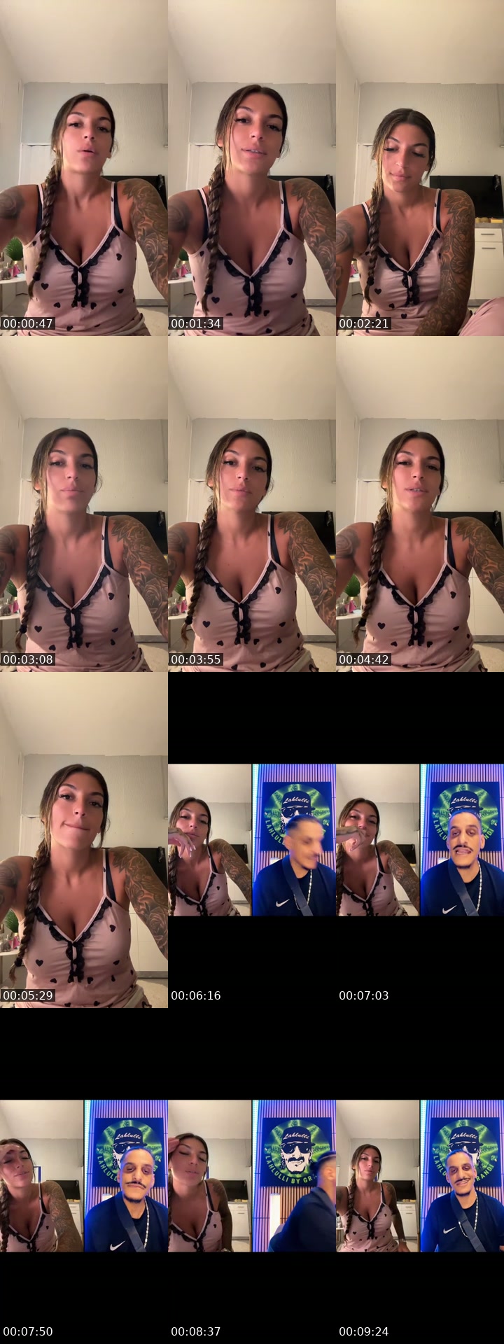@inkedalyel TikTok live from 2026-07-11
