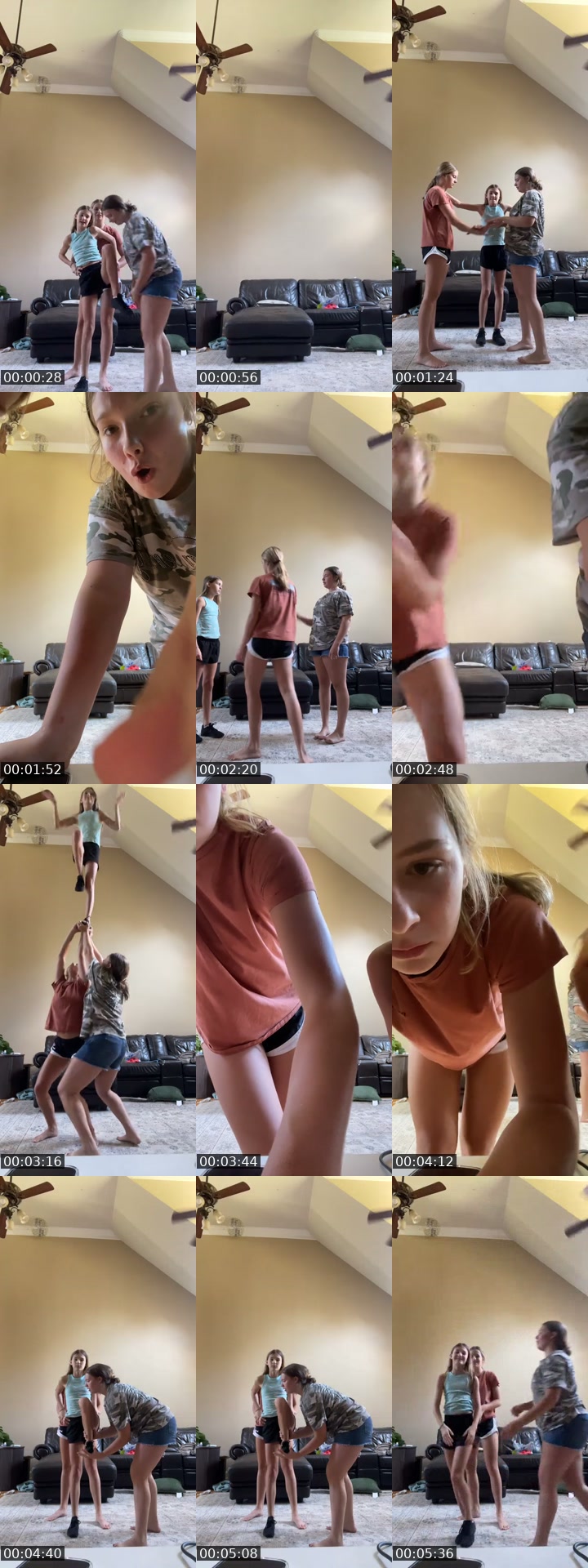 United States TikTok live: Stunt with us !! by @d1.stunters