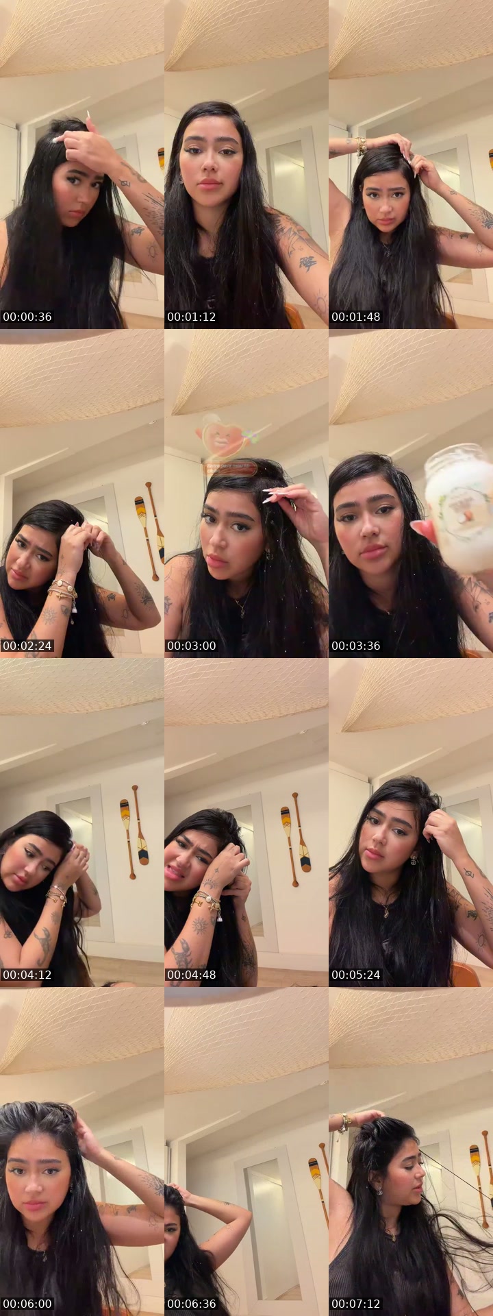 TikTok live: ✨ by @beca