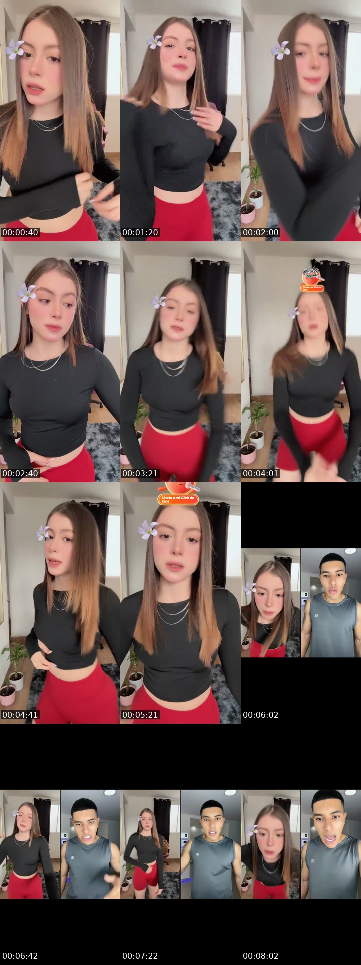 Venezuela TikTok live: Salúdame💗🌸 by @ariannapelayo