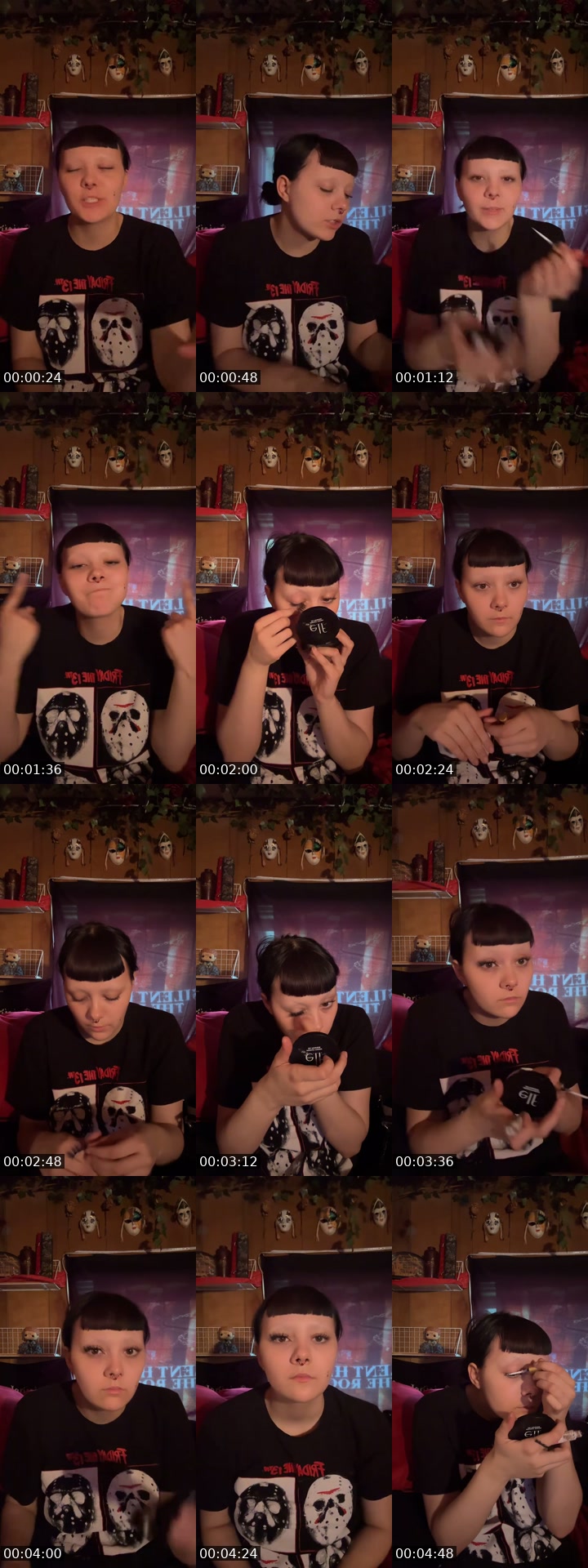 @g0re_r0se TikTok live from 2026-07-11