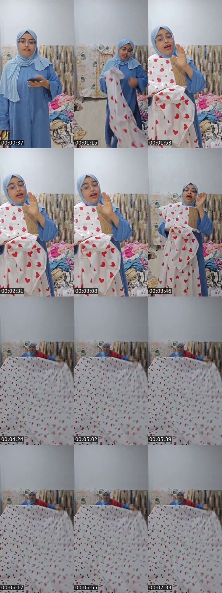 TikTok live: ديما برومو🤑🤑 by @jawhrashopping