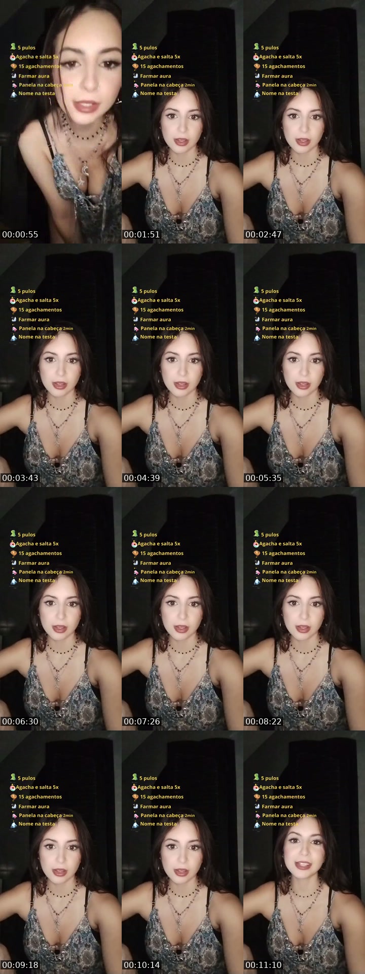 TikTok live: Seja luz ✨ by @luares_08