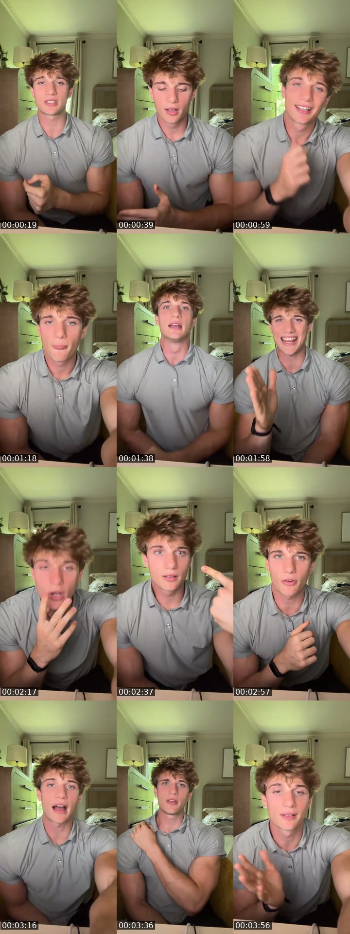 TikTok live: Lets Go LIVE! by @.chadcel