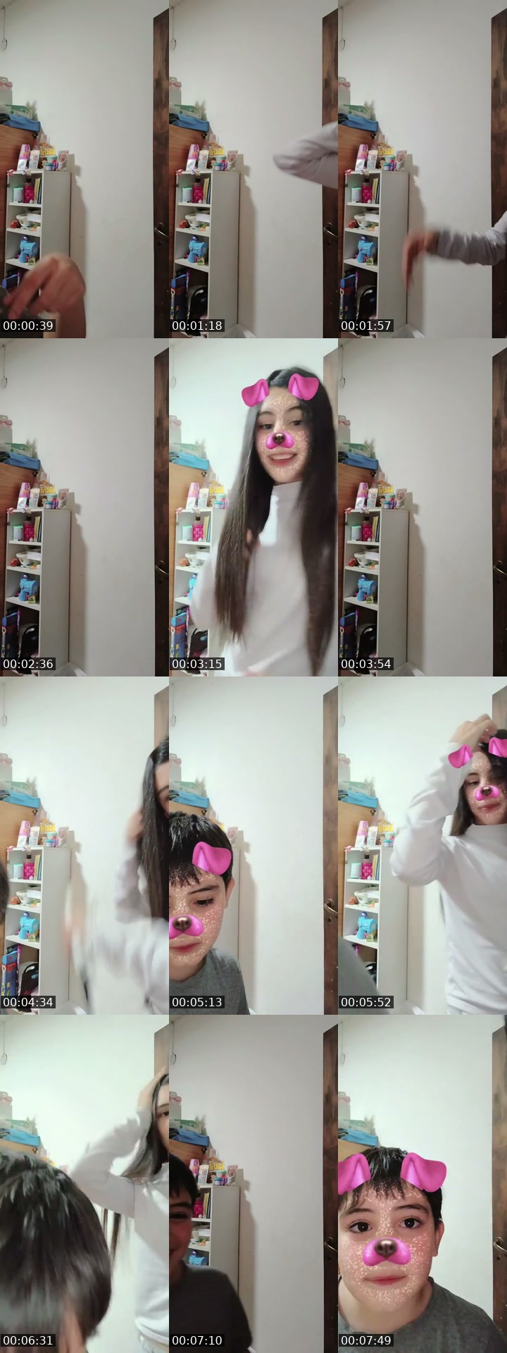 TikTok live: reaccionamos tik tokksssss by @segoviafran74