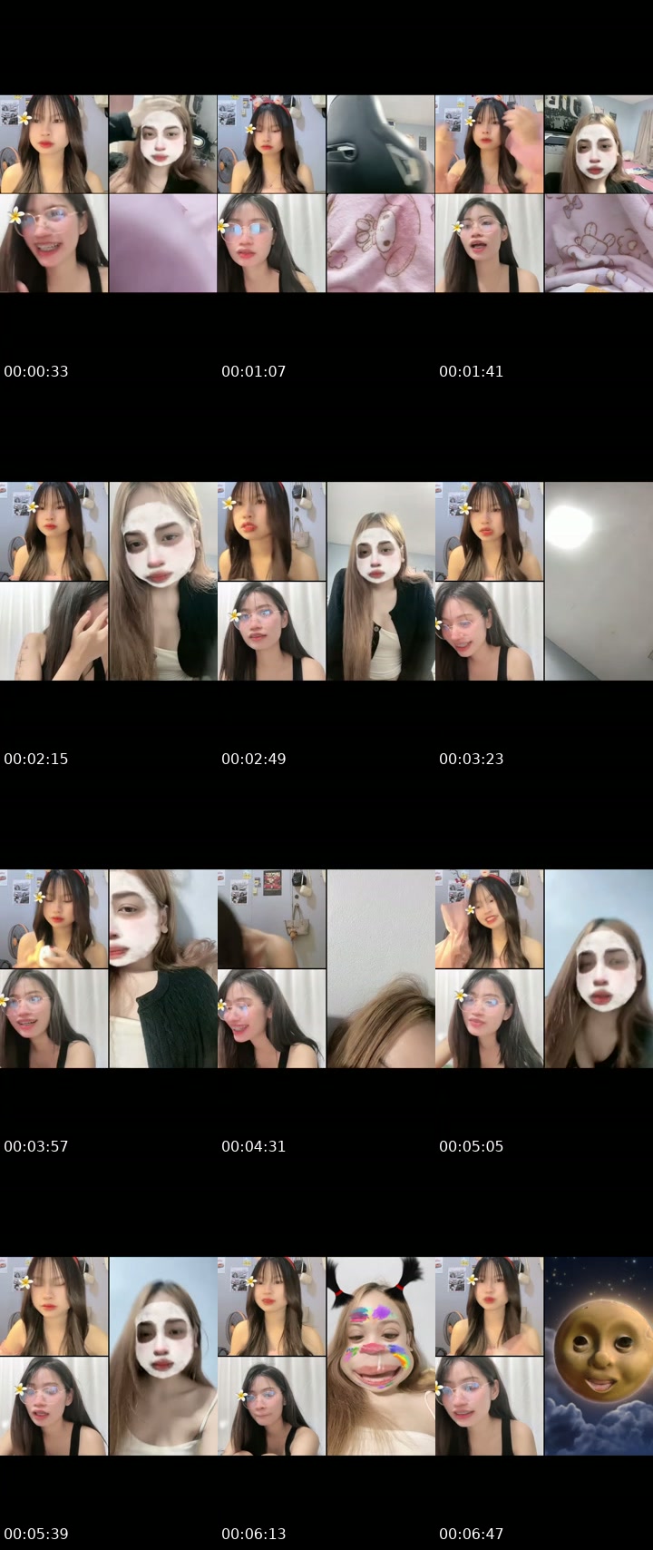 TikTok live: เห็นผมติ๋ม อย่าทิ่มผมเลย by @4rthxrzy
