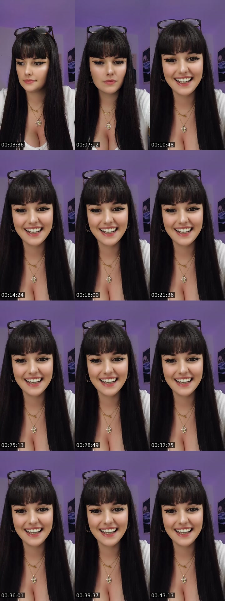 TikTok live: bienvenido a todo el mundo🩷 by @_aiinaraagm
