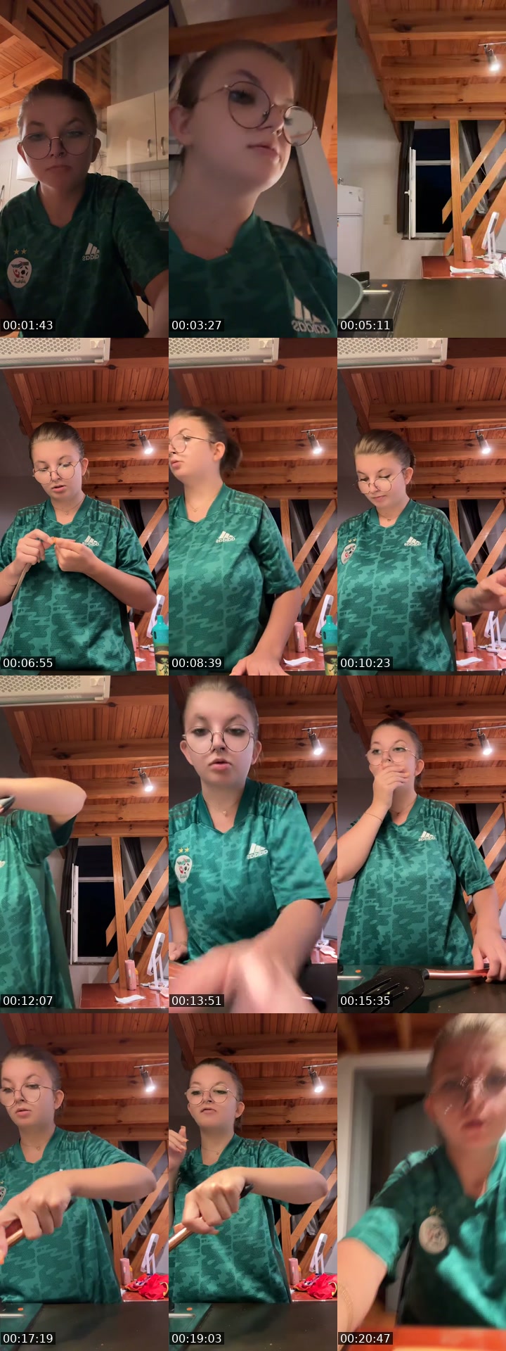 @laurynegodefroid TikTok live from 2026-07-11