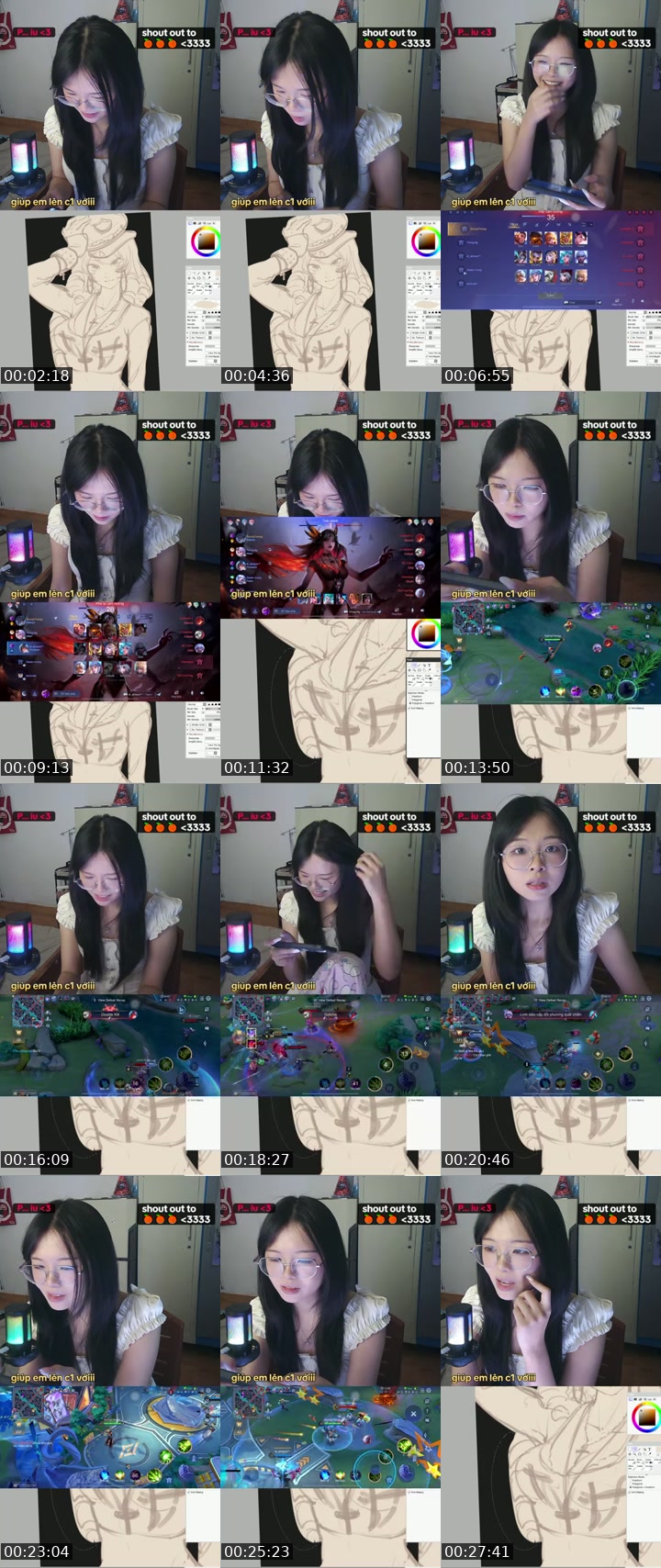 TikTok live: o to sai ro by @qnhtrngg