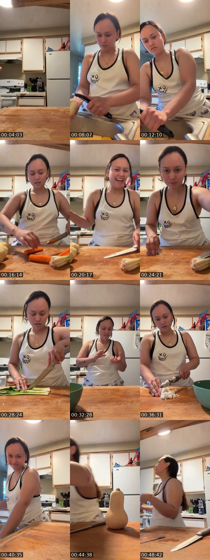TikTok live: Holis☺️☺️ by @anezmichell