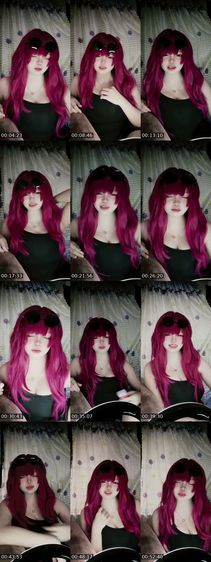 TikTok live: Valo: Hanyamwiii#shiro by @hanyamwii