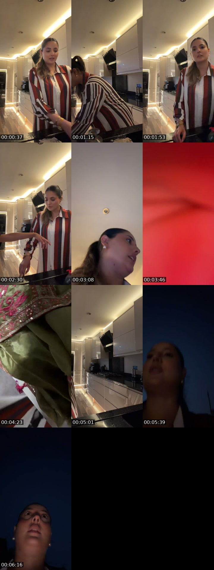 TikTok live: Hi everyone by @fizabash_official