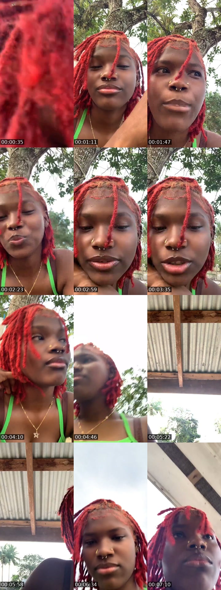 Guyana TikTok live: Heyy by @breanna_1984