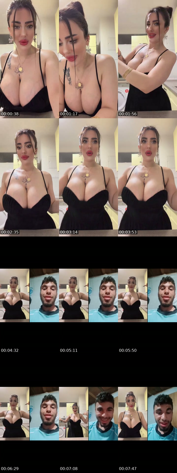 Germany TikTok live: راقبوني حتى تطقون 😂 by @n.nano14