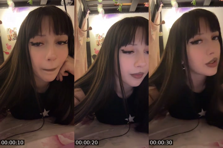 @misskittyfr TikTok live from 2026-07-11