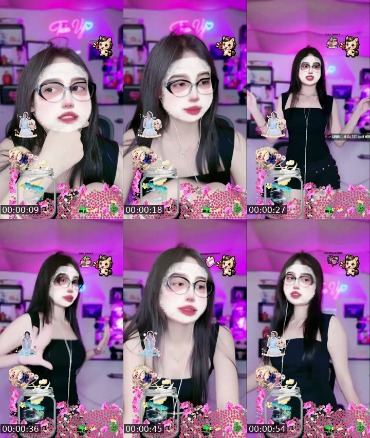 TikTok live: em manifest len A by @zuri3939