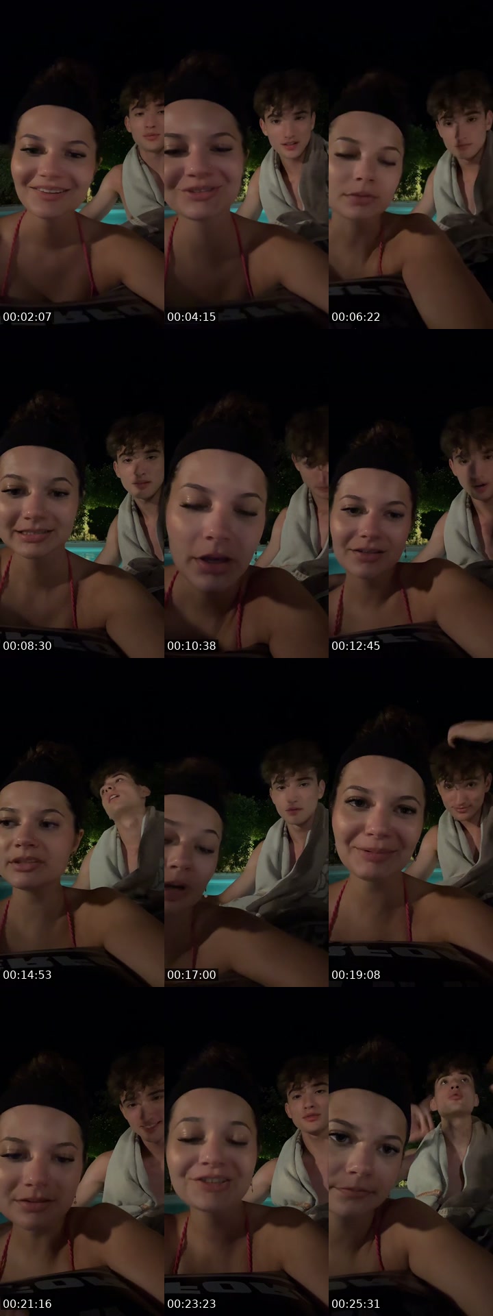 France TikTok live: venez discuter 😝 by @ambr.mat