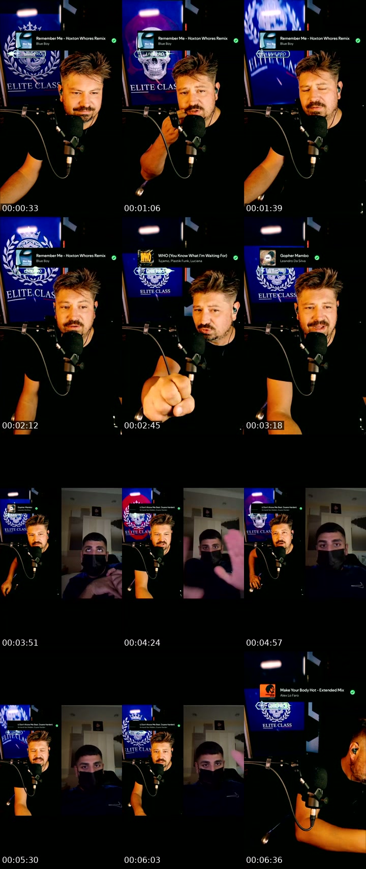Hungary TikTok live: Irány a Top1, Napi1 by @live.elite.class.peter