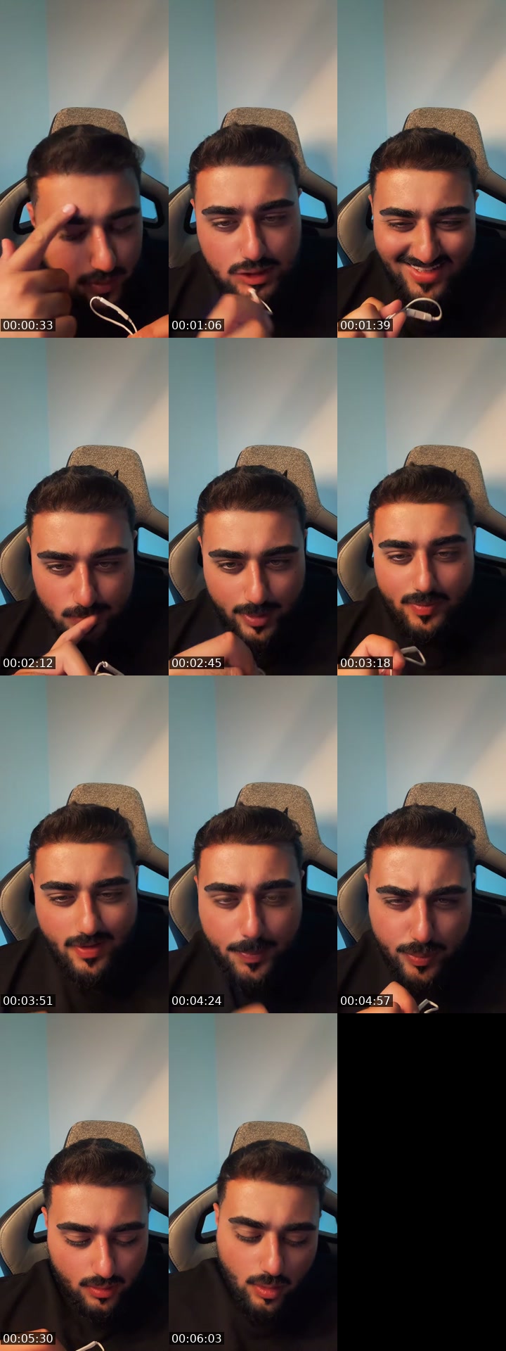 TikTok live: مكافحه الخرفان by @m0hmdi