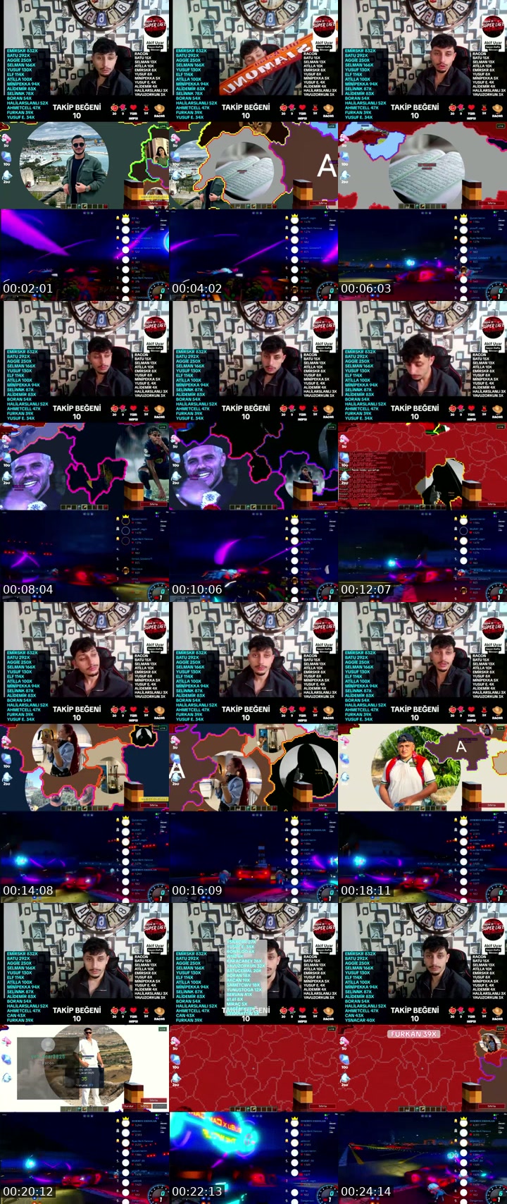 TikTok live: SIRADAN BİRİYİM by @tolgaizzm