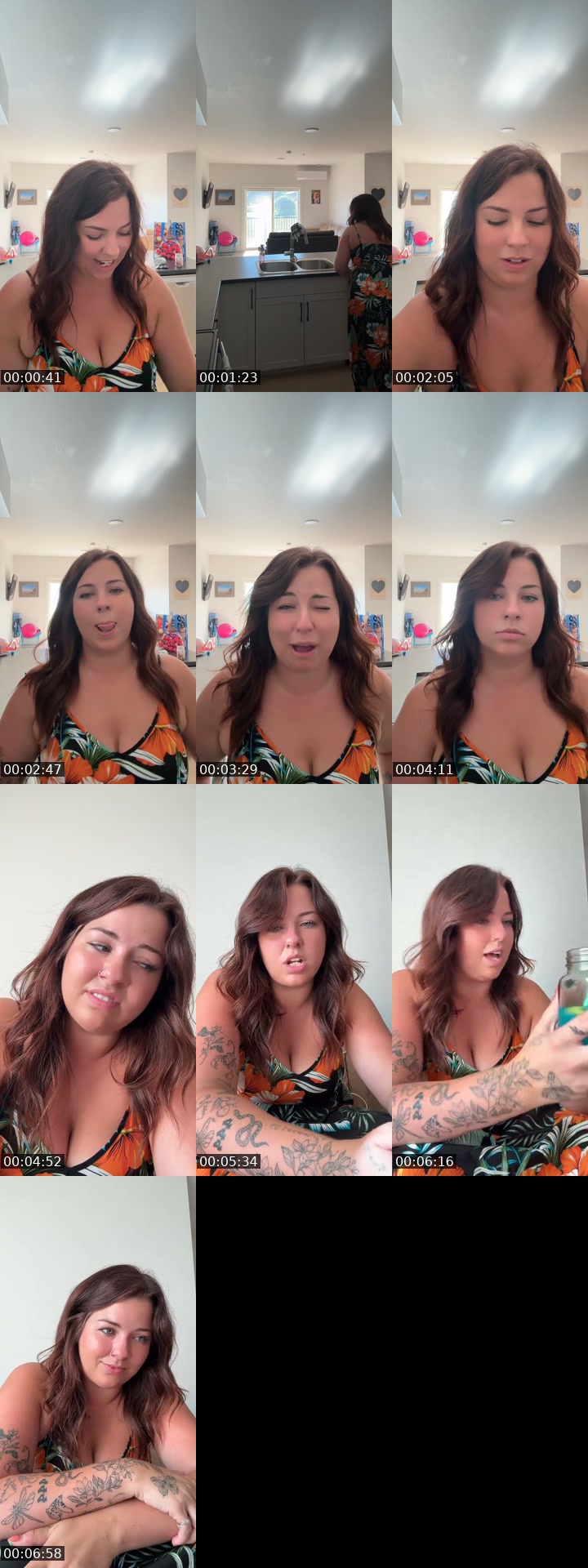 @baddienattie99 Canada TikTok live from 2026-07-11