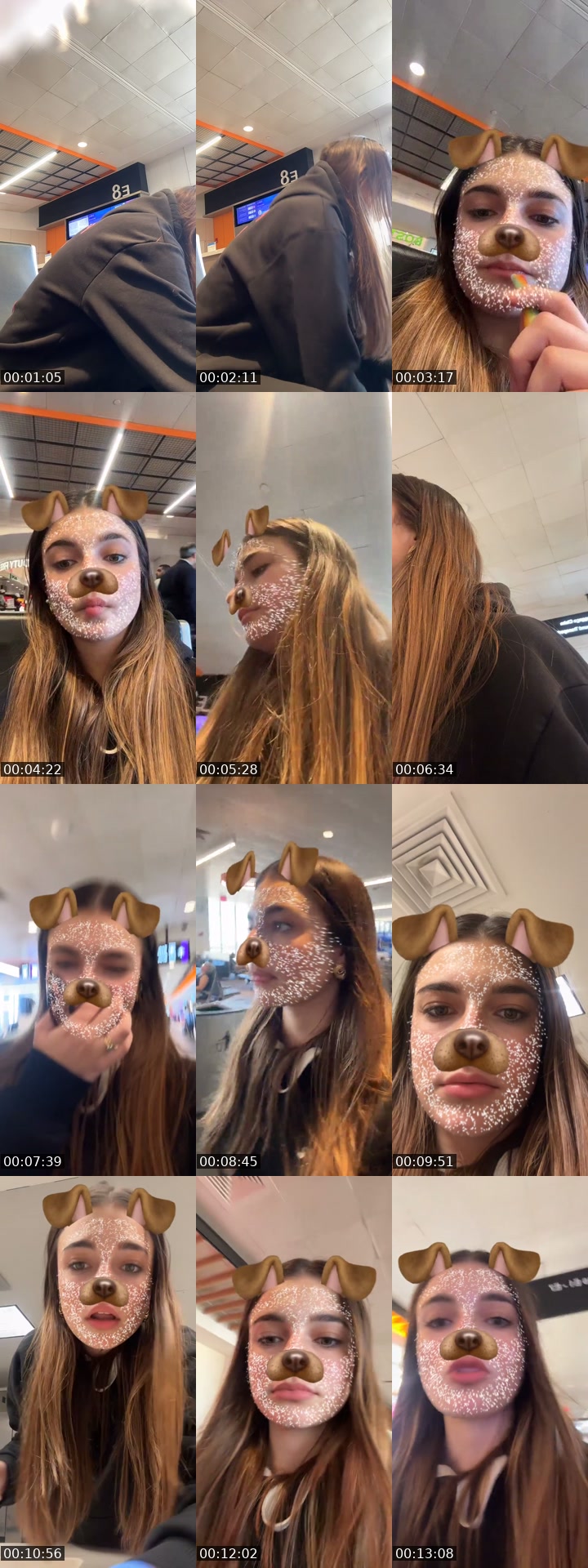 TikTok live: voto foto by @.sofi.dalla