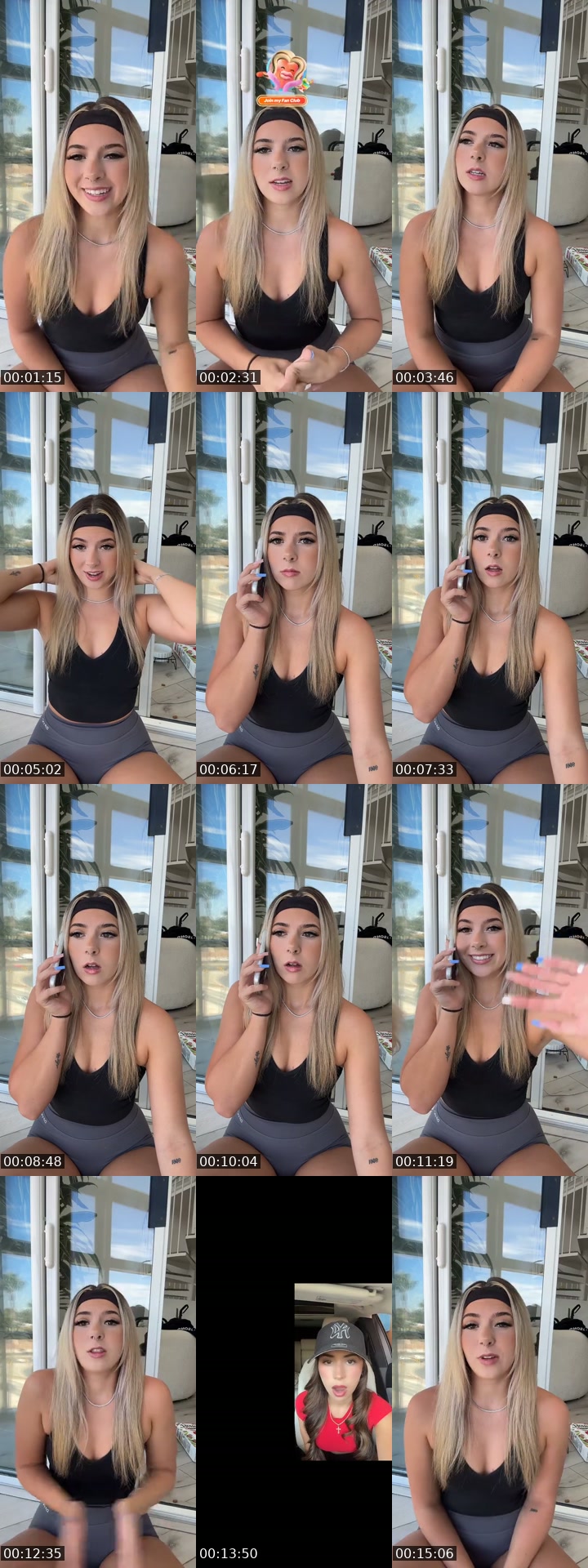 TikTok live: ily by @alexreuter_