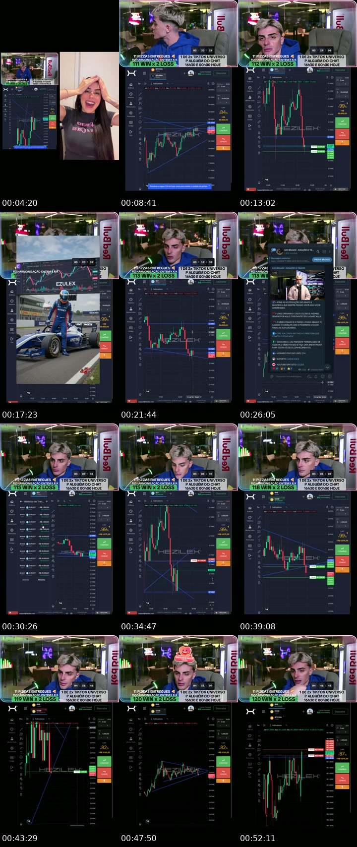 TikTok live: DAY TRADE DE VERDADE SEM OTC by @giobrandii