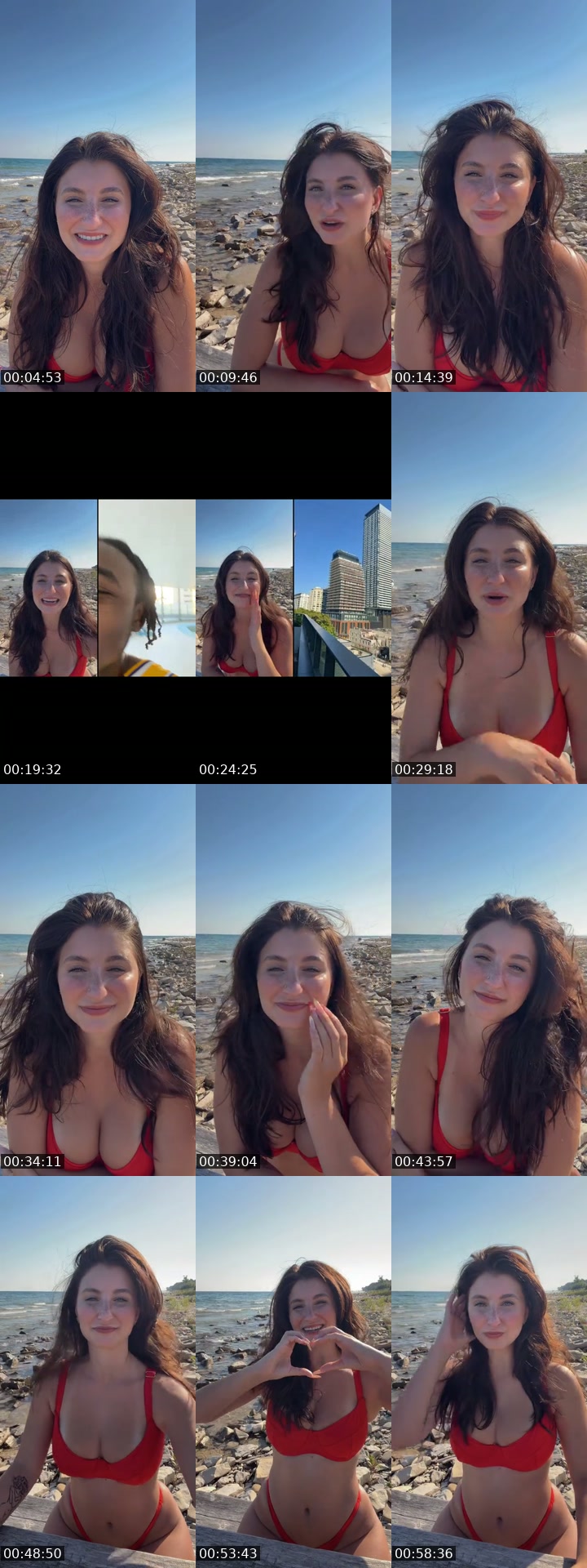 TikTok live: spoil me, it’s my birthday! by @honeydollwest