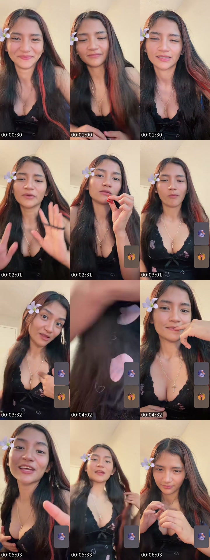 @maria.medina503 El Salvador TikTok live from 2026-07-11