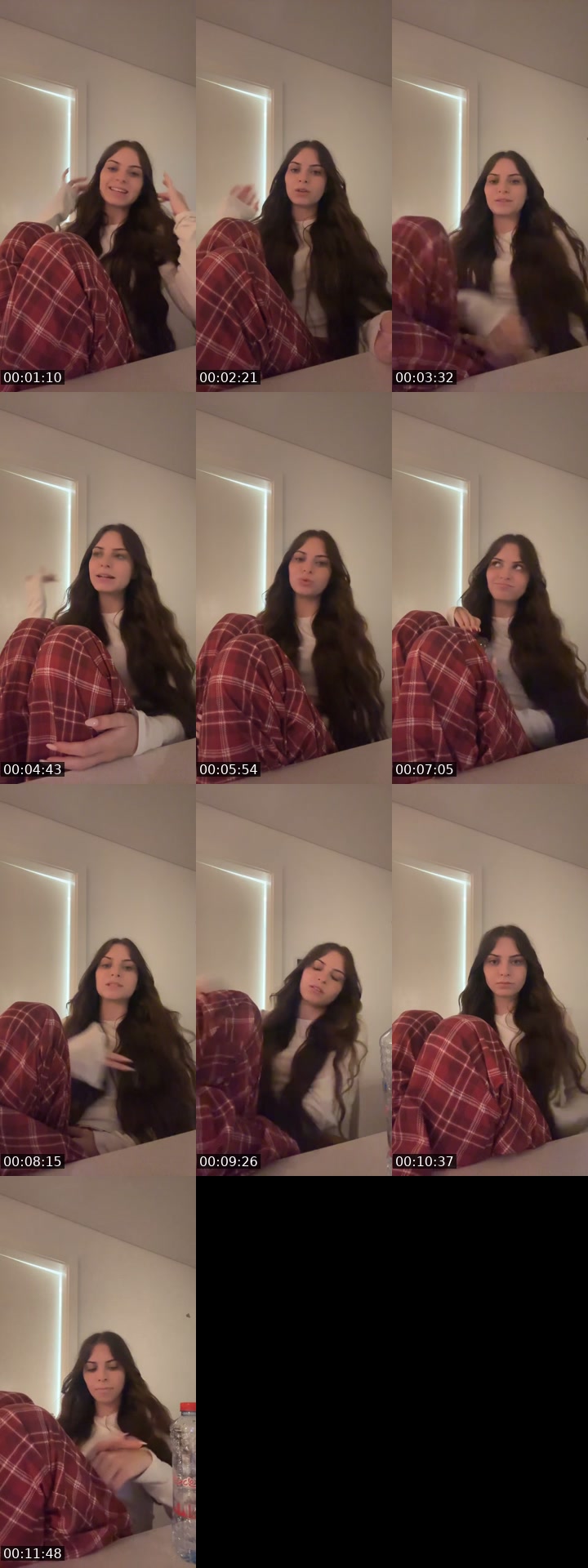 TikTok live: uae by @chlcce
